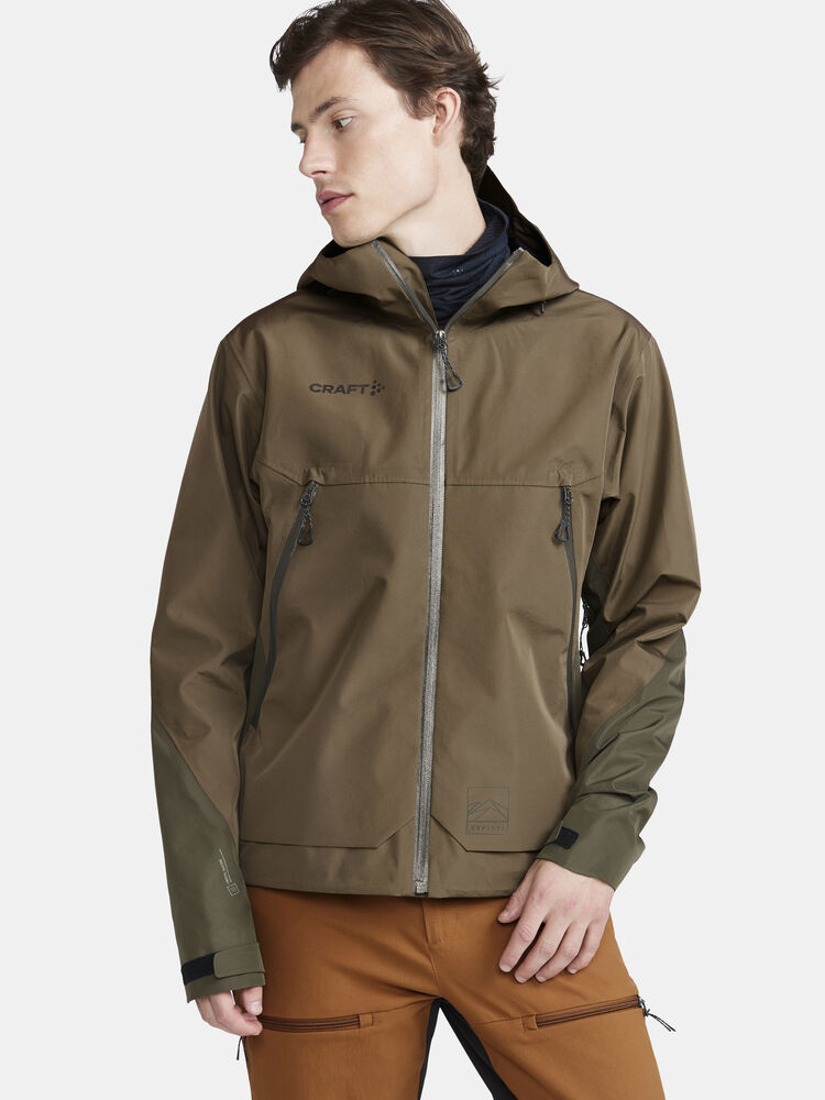 ADV Explore Shell Jacket M | Oy Trexet